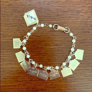 Child’s Bible Ten Commandments Bracelet